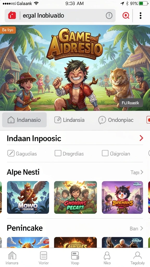 Screenshot 666i nomor 3