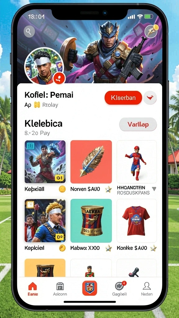 Screenshot 77ag nomor 1