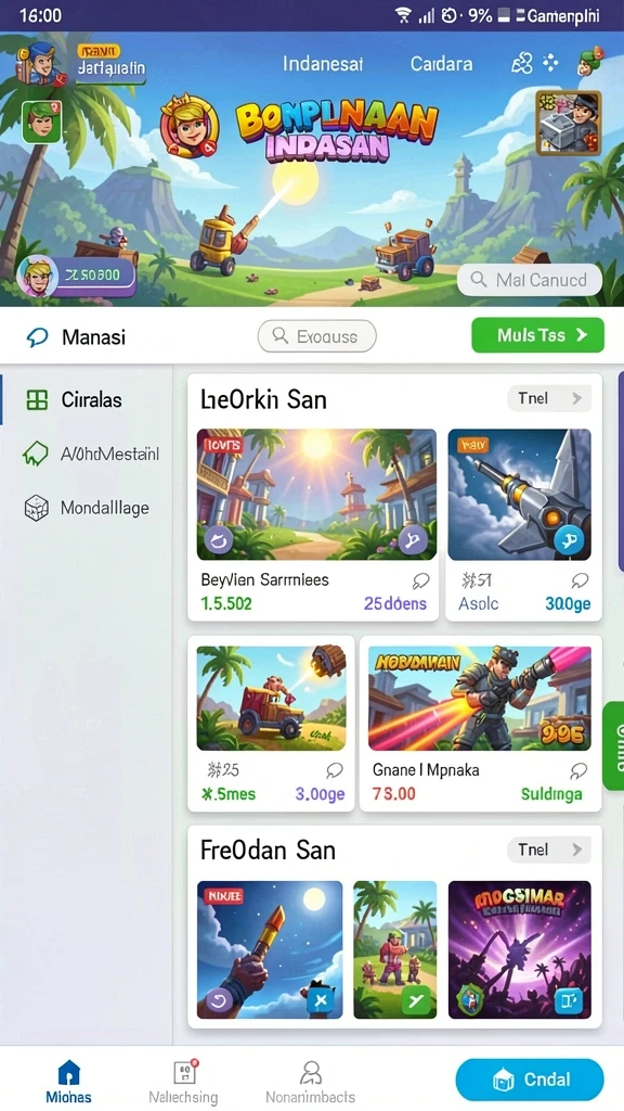 Screenshot 77lucks nomor 2