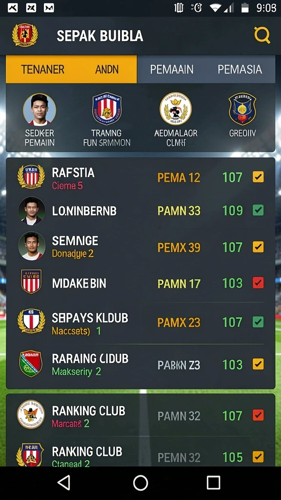 Screenshot bimabet nomor 2