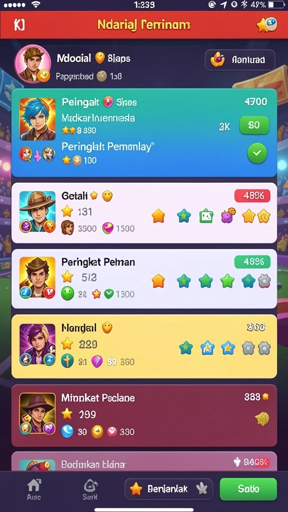 Screenshot bosku777 nomor 2