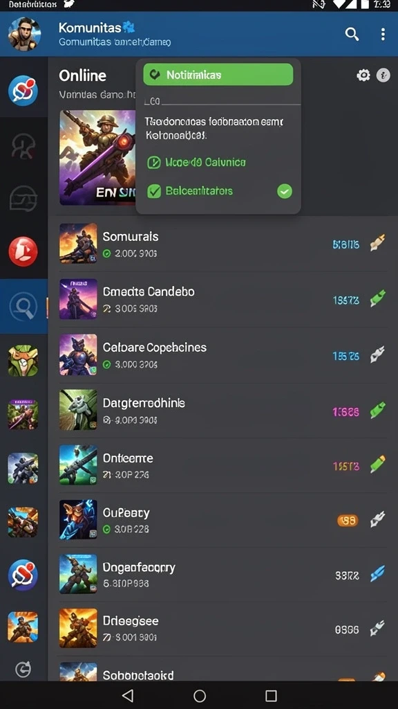 Screenshot cacor78 nomor 2