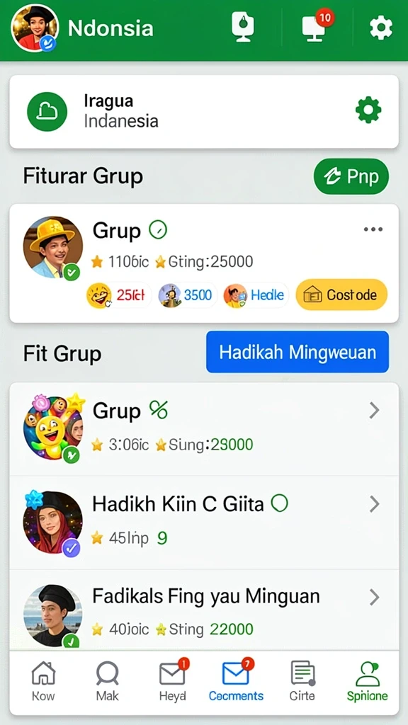 Screenshot dewatogel nomor 3