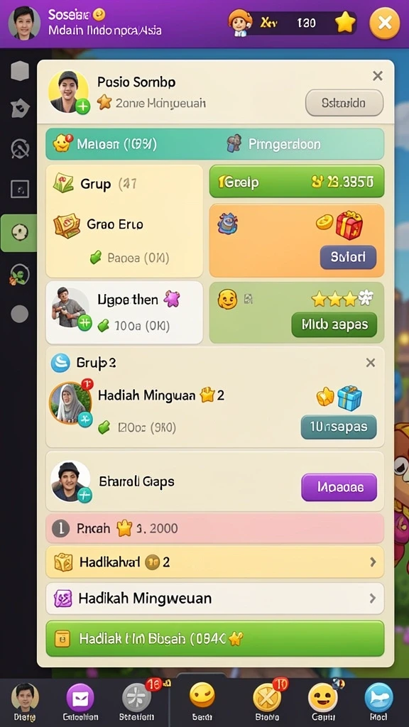 Screenshot hometogel nomor 3