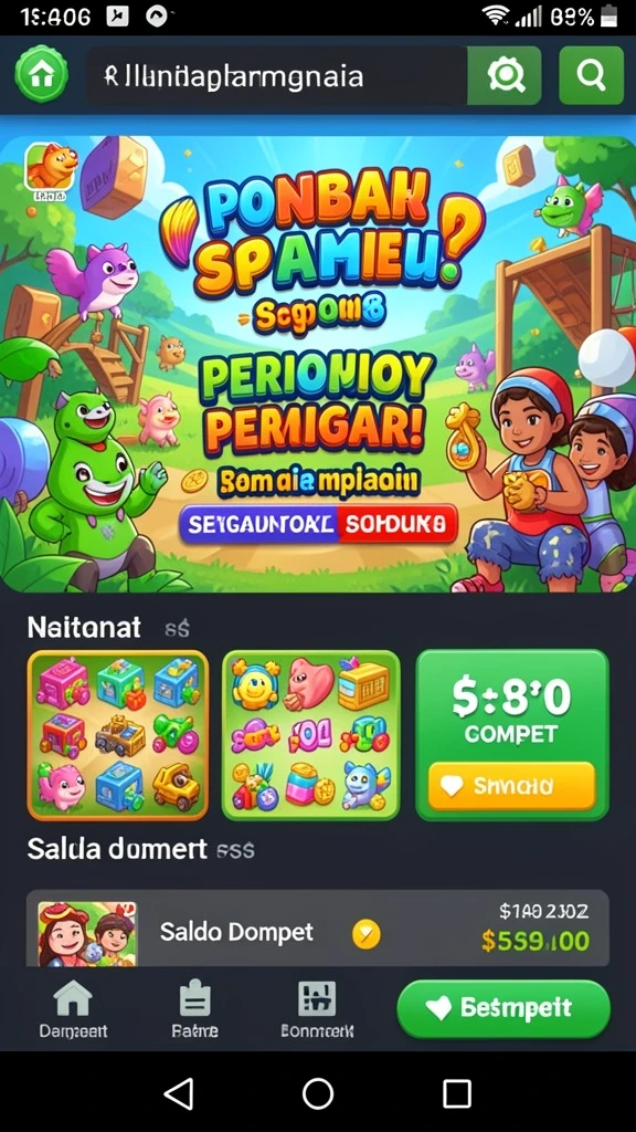 Screenshot hujantoto nomor 2