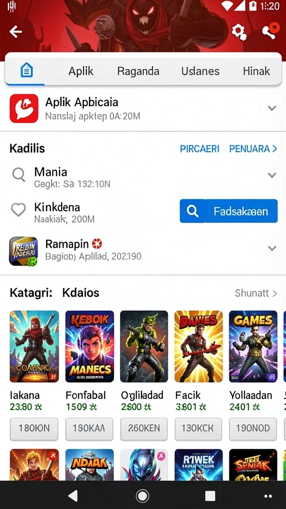 Screenshot idrking nomor 3