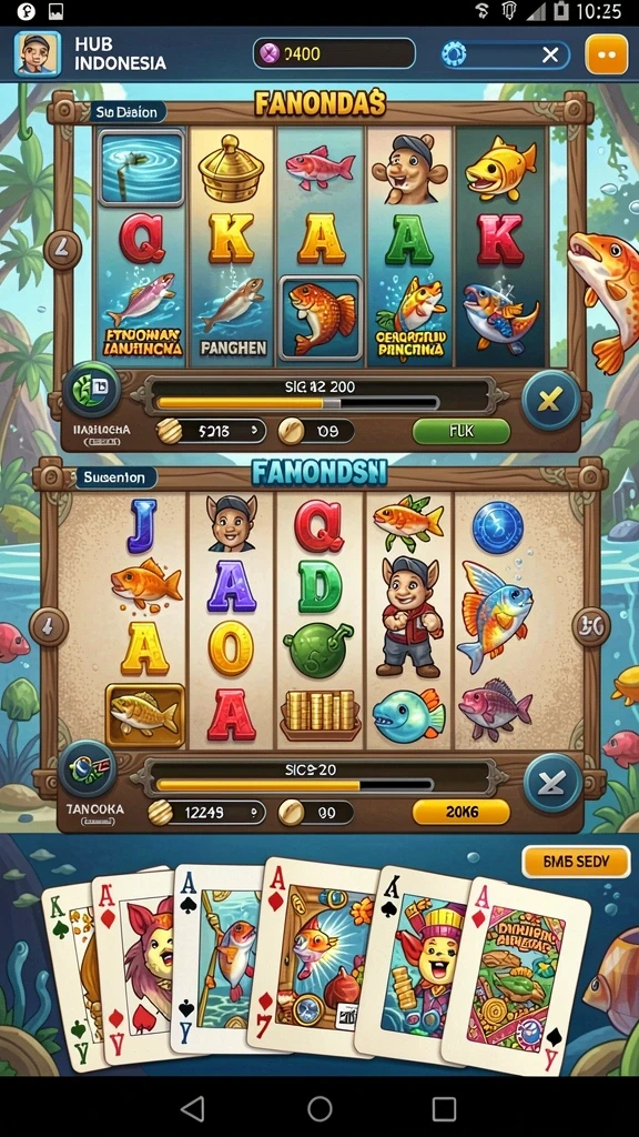 Screenshot indeslot303 nomor 1