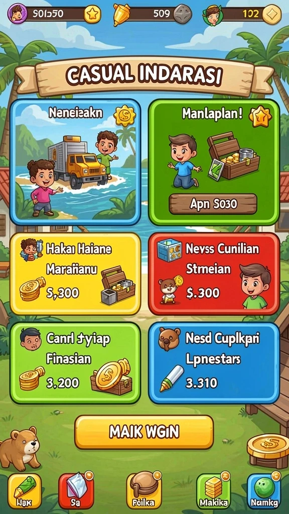 Screenshot indo777 nomor 1