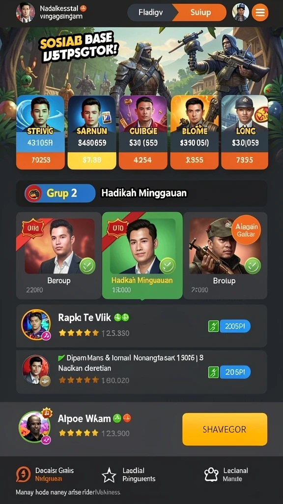 Screenshot jarum77 nomor 2