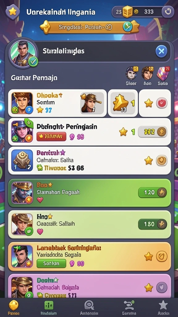 Screenshot jos77 nomor 3
