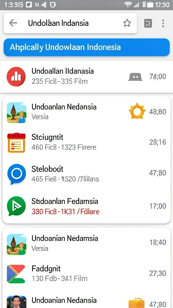 Screenshot kastoto nomor 1