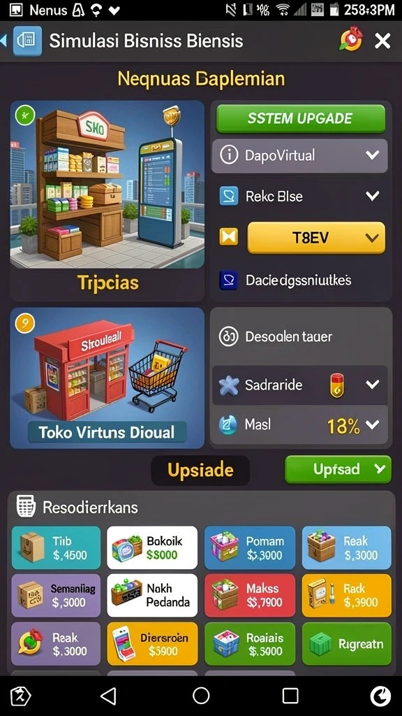 Screenshot kastoto nomor 2