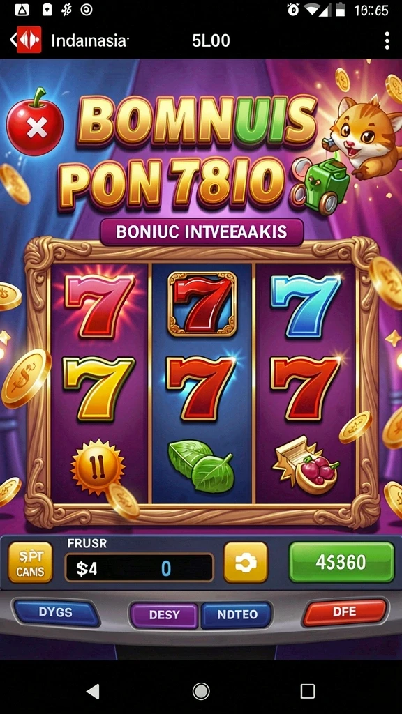 Screenshot luckybest nomor 2