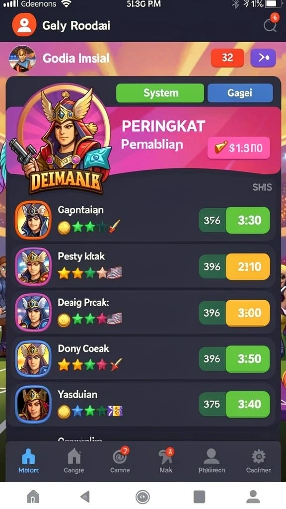 Screenshot megapetir nomor 3