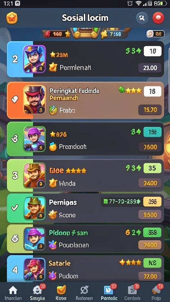 Screenshot megavisa88 nomor 3