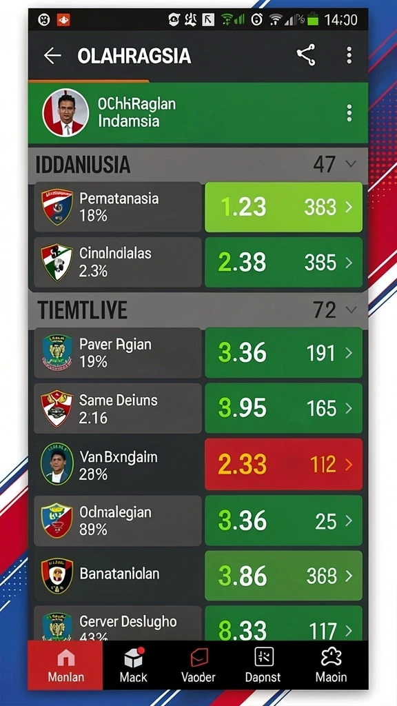 Screenshot multibet88 nomor 1