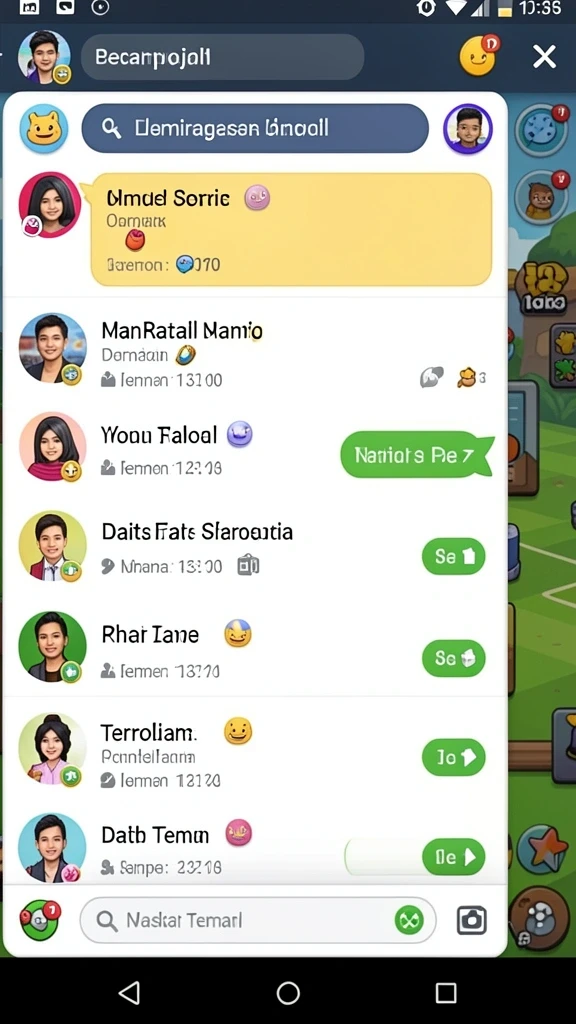 Screenshot nanastoto nomor 1