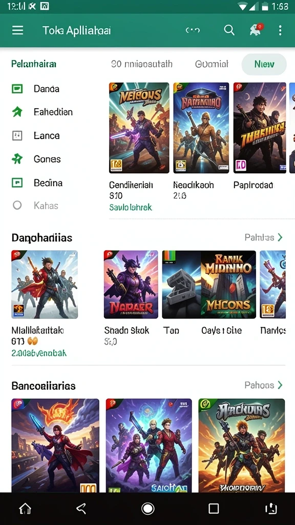 Screenshot nanastoto nomor 2