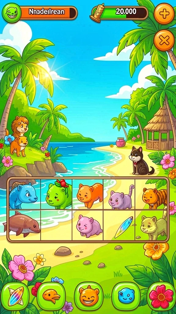 Screenshot neko4d nomor 3