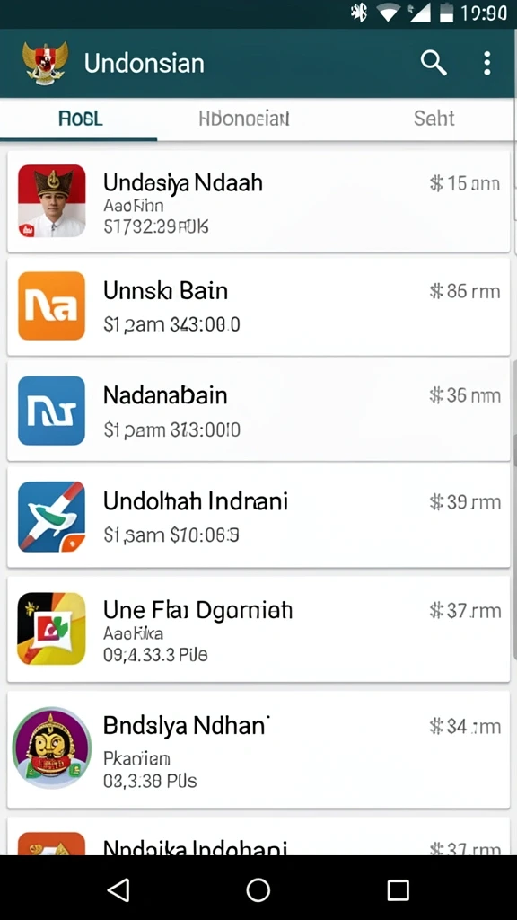 Screenshot ormasstoto nomor 1