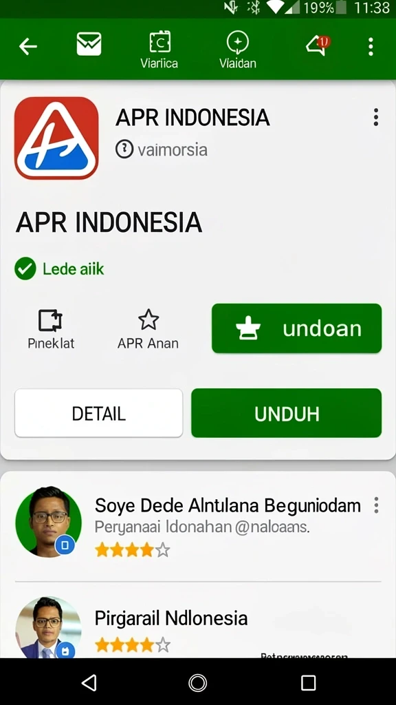 Screenshot rezekigo nomor 2