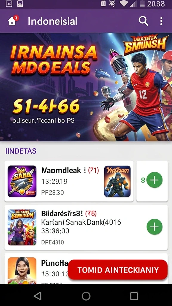 Screenshot rsngame nomor 1