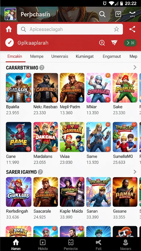Screenshot rsngame nomor 3