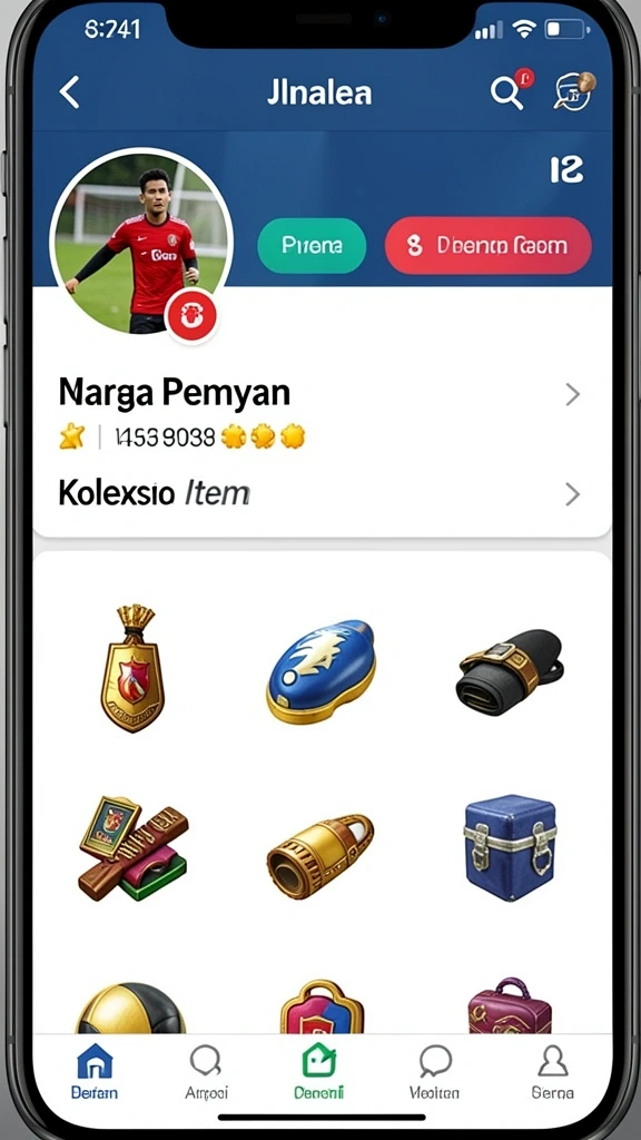 Screenshot slot6000 nomor 3