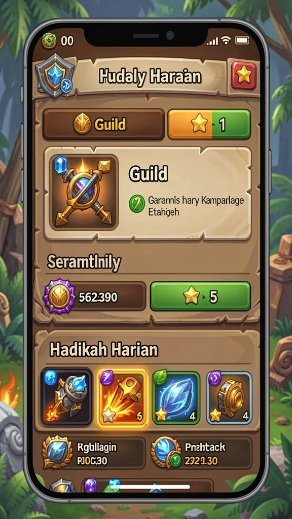 Screenshot svip9 nomor 1
