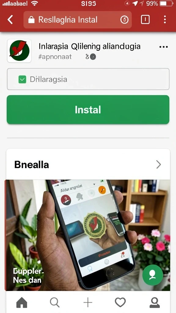 Screenshot tempototo nomor 2