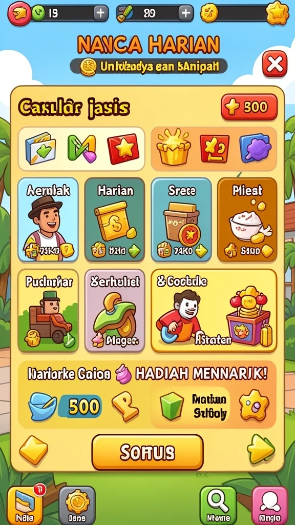 Screenshot v89 nomor 2