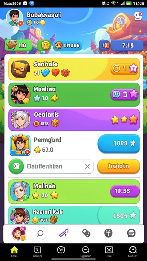 Screenshot wajik777 nomor 2