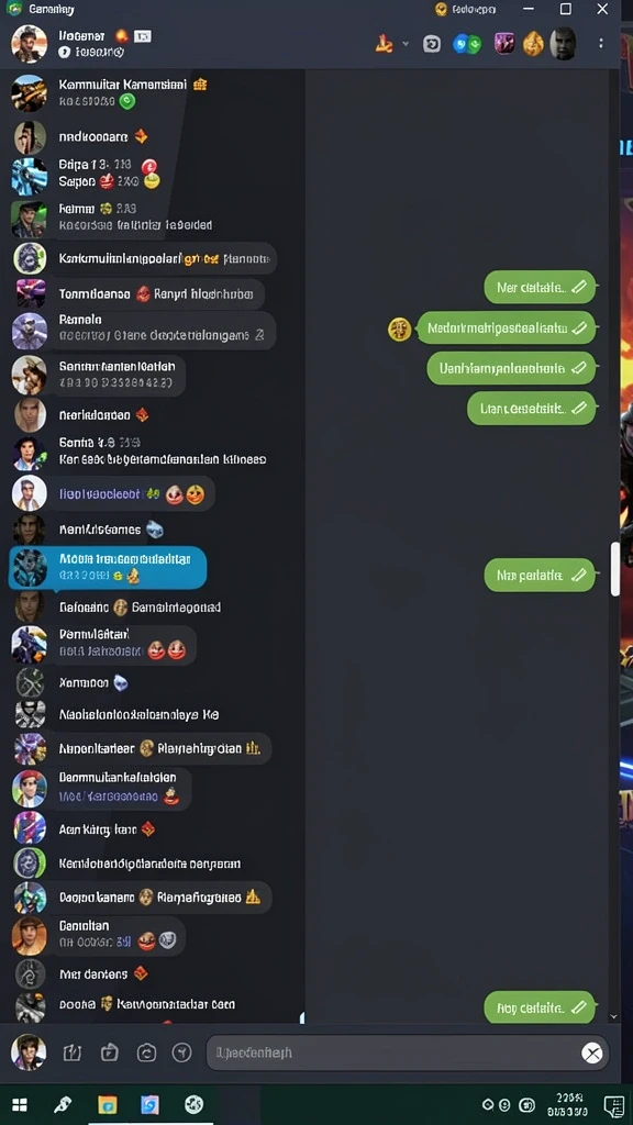 Screenshot war138 nomor 1