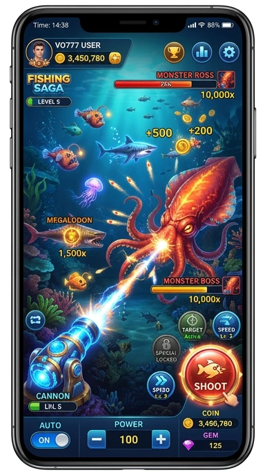 Pratinjau antarmuka vo777 — aplikasi APK resmi Android v1.6.9